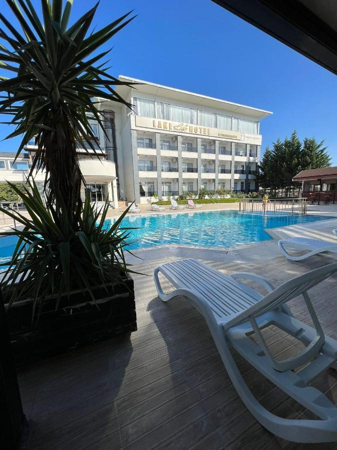 Lake Life Hotel İznik Zewnętrze zdjęcie