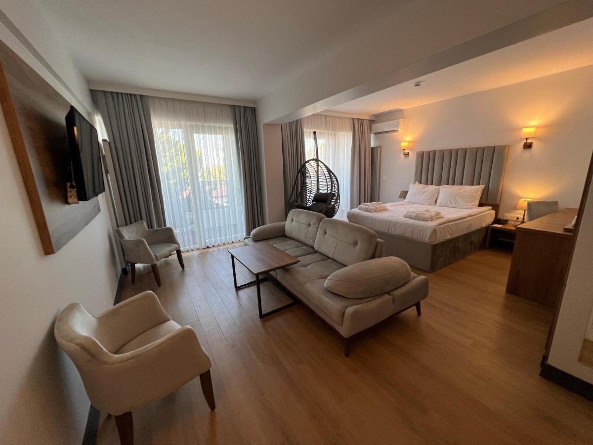 Lake Life Hotel İznik Zewnętrze zdjęcie