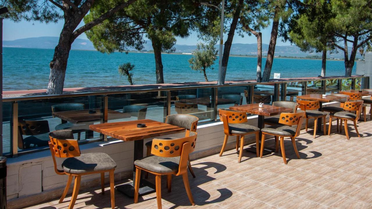 Lake Life Hotel İznik Zewnętrze zdjęcie