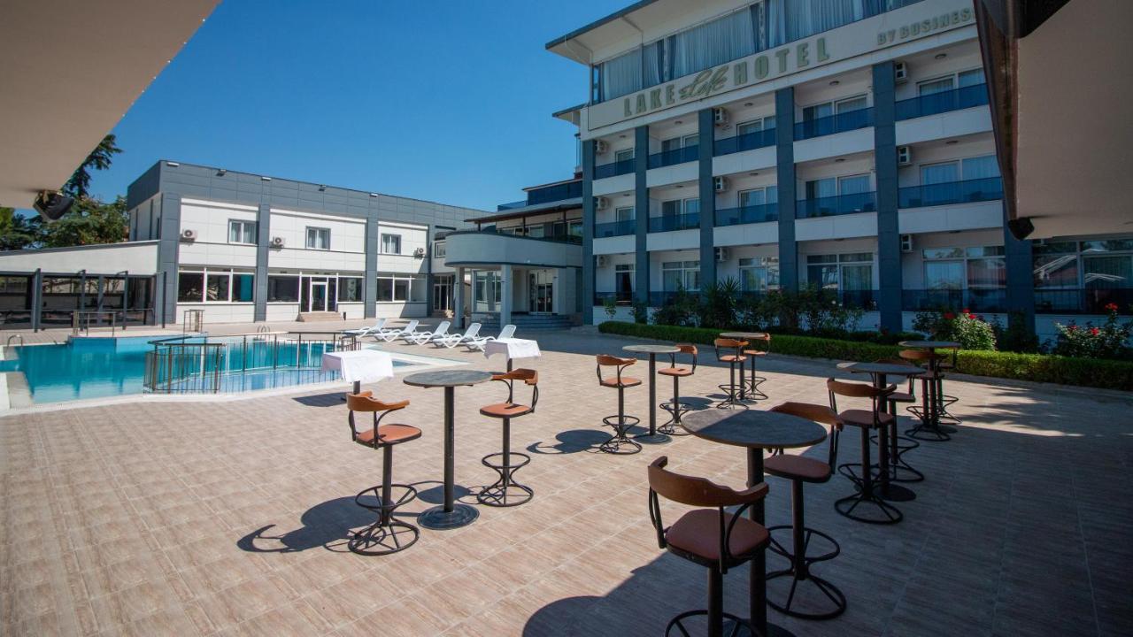Lake Life Hotel İznik Zewnętrze zdjęcie