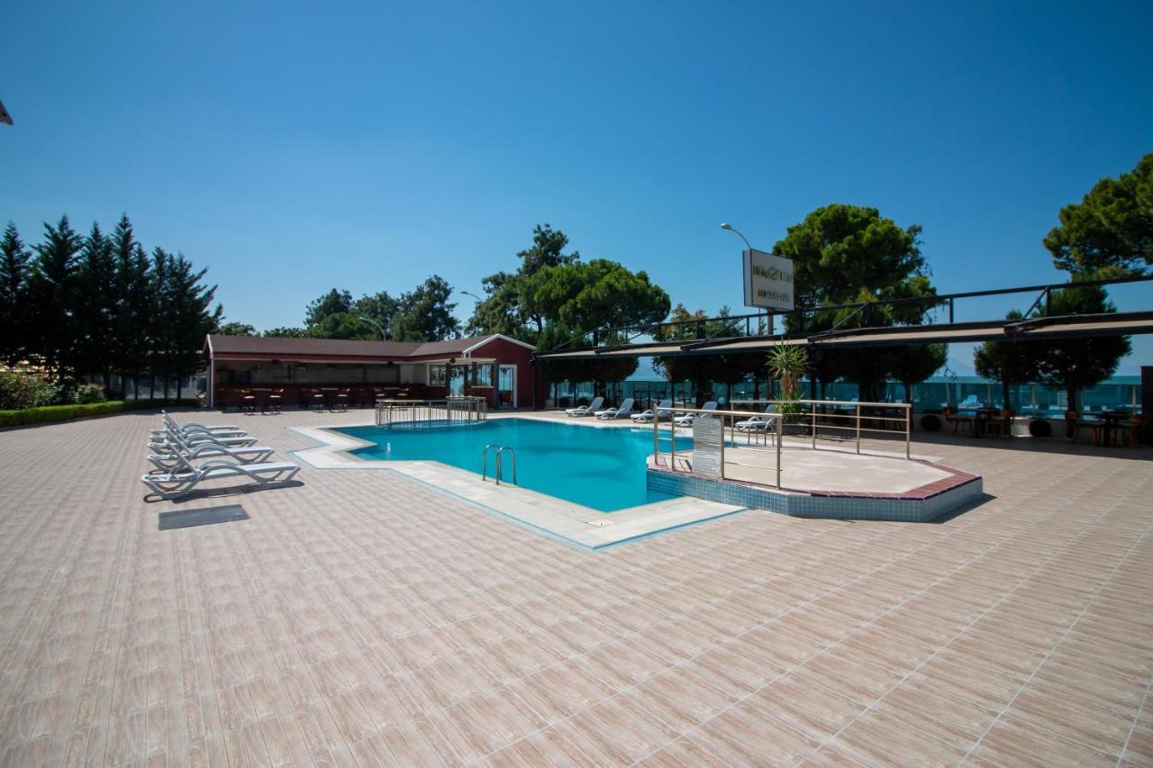 Lake Life Hotel İznik Zewnętrze zdjęcie