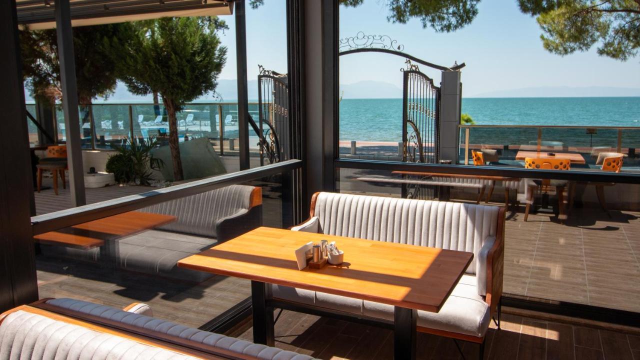 Lake Life Hotel İznik Zewnętrze zdjęcie