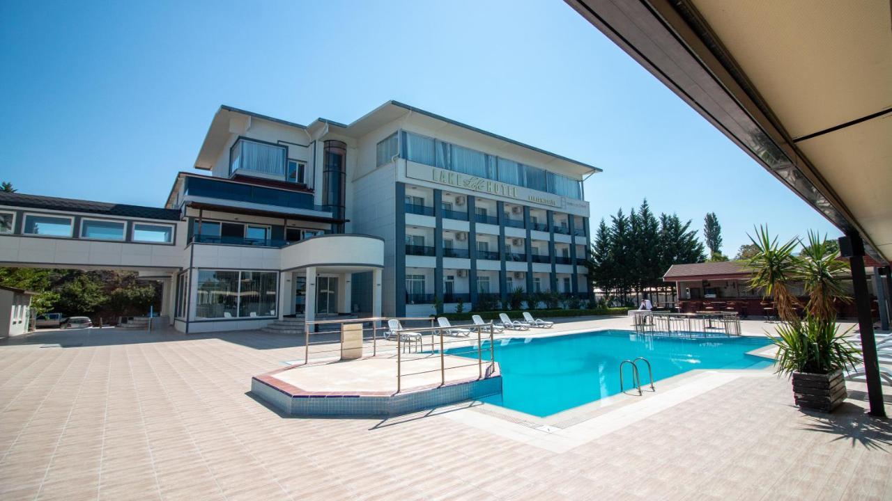 Lake Life Hotel İznik Zewnętrze zdjęcie