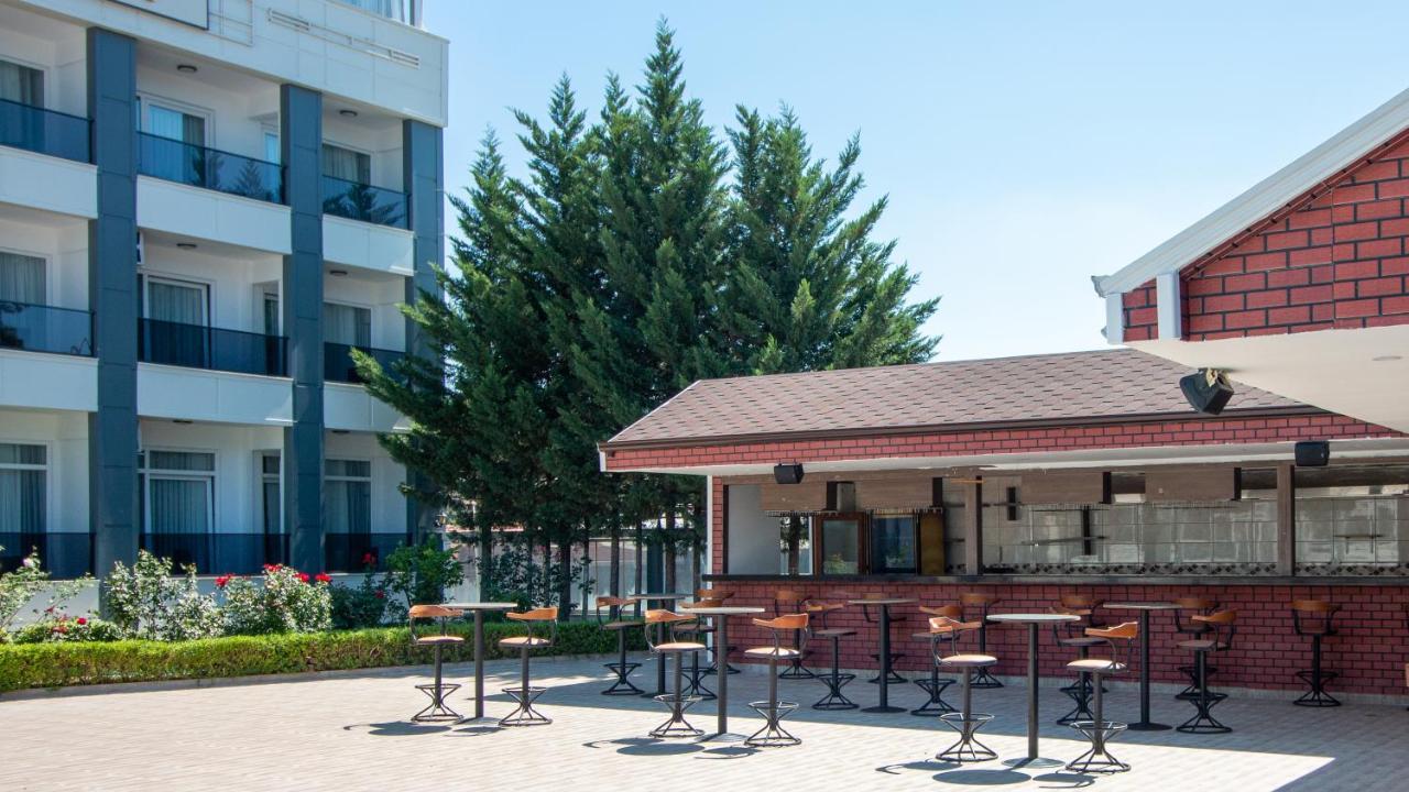 Lake Life Hotel İznik Zewnętrze zdjęcie
