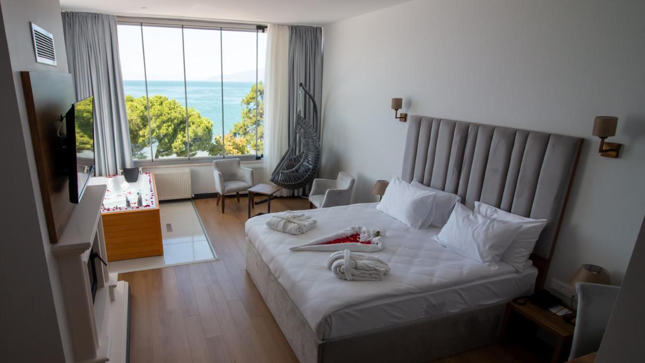 Lake Life Hotel İznik Zewnętrze zdjęcie