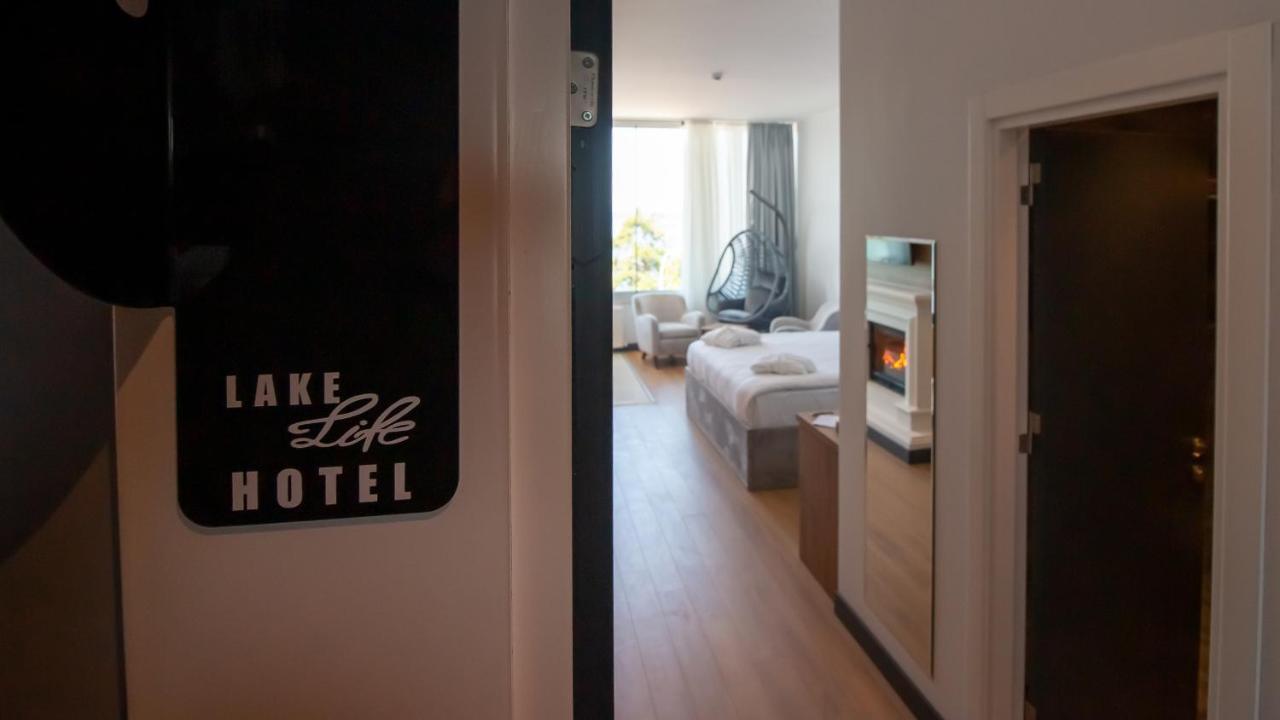 Lake Life Hotel İznik Zewnętrze zdjęcie