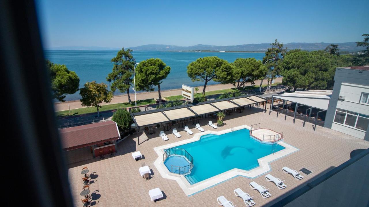 Lake Life Hotel İznik Zewnętrze zdjęcie