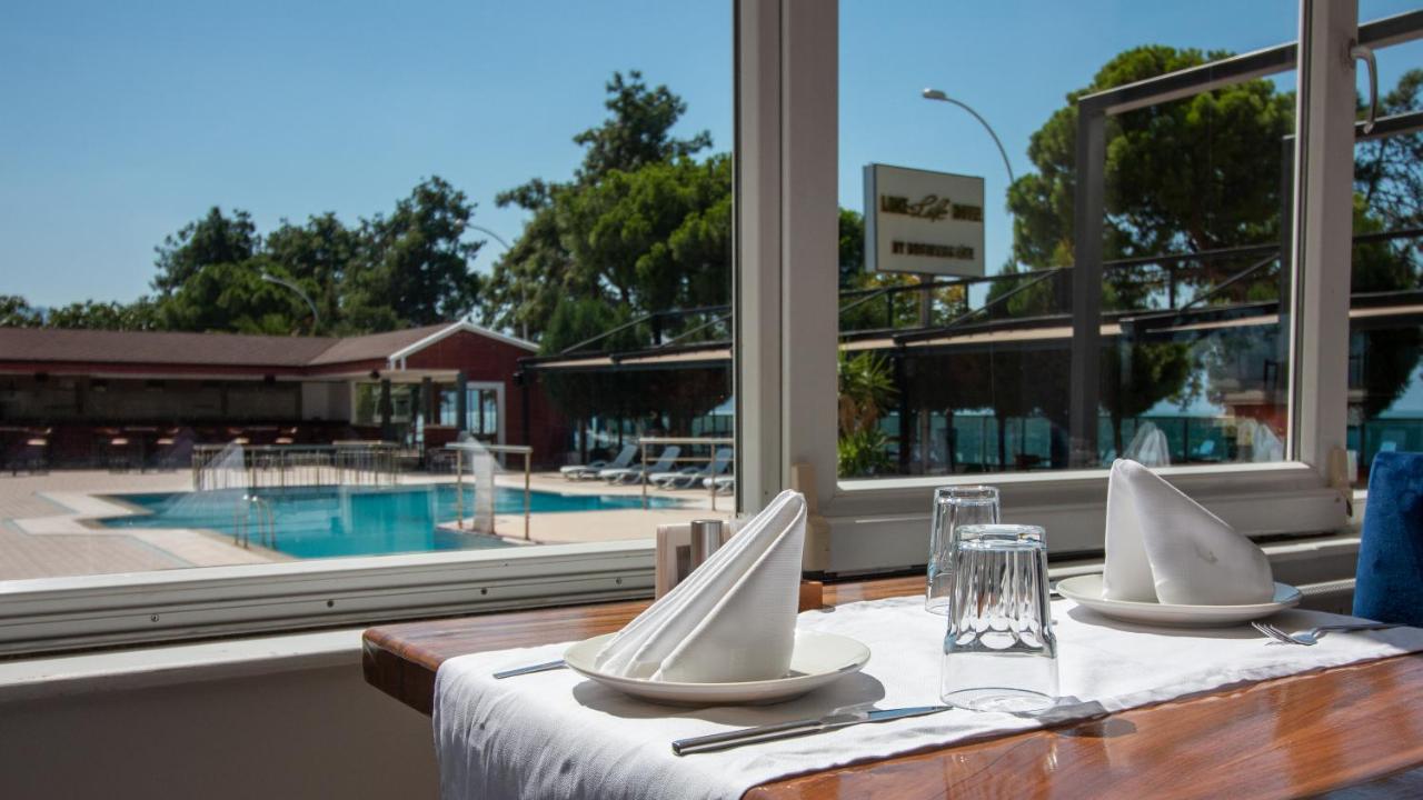 Lake Life Hotel İznik Zewnętrze zdjęcie