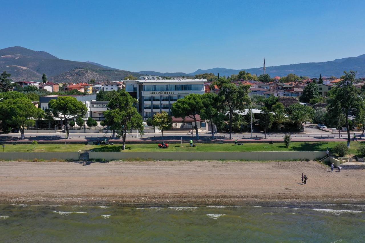 Lake Life Hotel İznik Zewnętrze zdjęcie