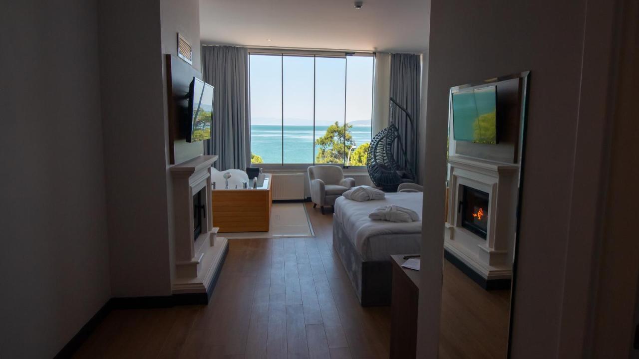 Lake Life Hotel İznik Zewnętrze zdjęcie